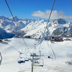 Домбай канатные дороги