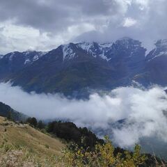 Приэльбрусье маршруты