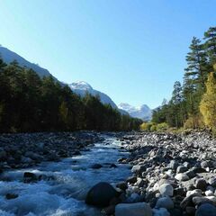 Национальный парк Приэльбрусье