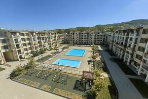 Квартира в ЖК Holiday House