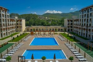 Однокомнатная квартира в ЖК Holiday House