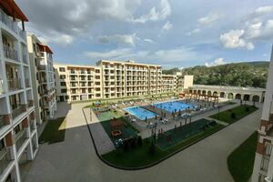 Студия в ЖК «Holiday House»