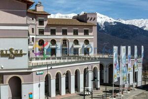 "Rixos Красная Поляна Сочи"