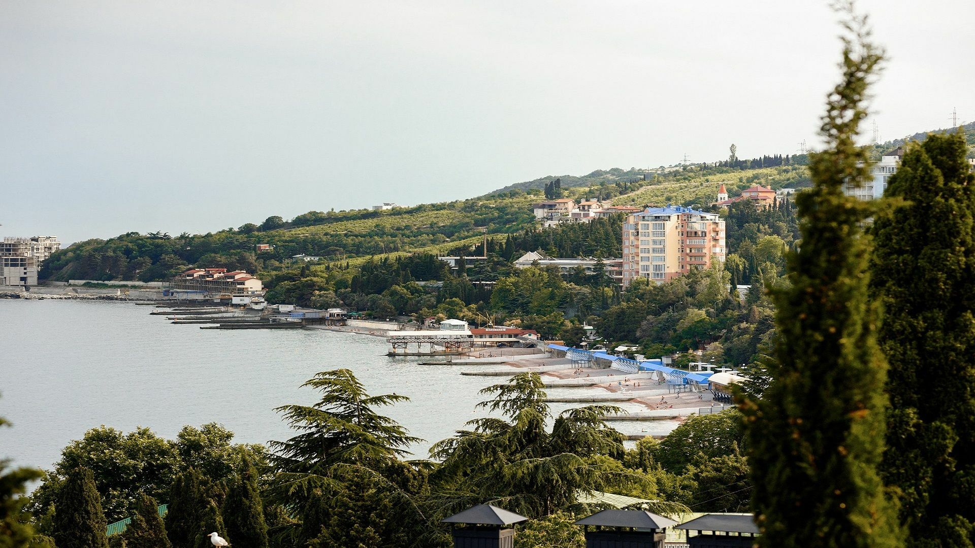 Гурзуф Гостевой дом «Юрзуф» - Ленинградская, 30, цены, фото, отзывы, на  карте