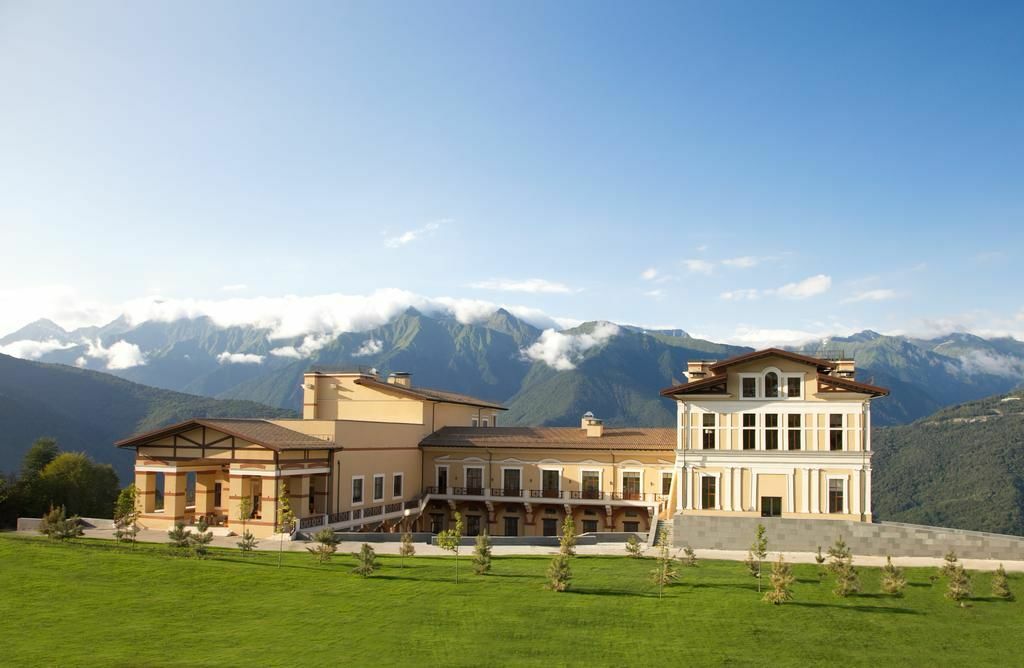 Solis Sochi Hotel 5*