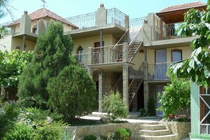 — мини «Солнечный замок»