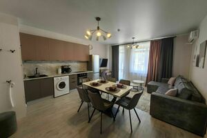 3-комнатные апартаменты «Holiday House»