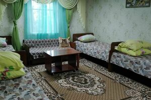 однокомнатный на 4–5 человек