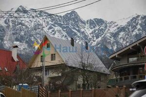 «Море снега»