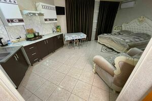 Квартира посуточно — студия