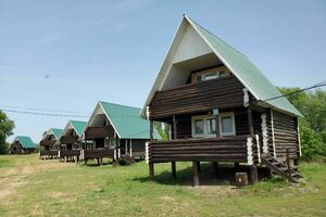 на второй линии