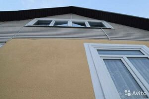 Шале в горах