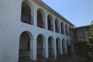 "Мамин дворик"