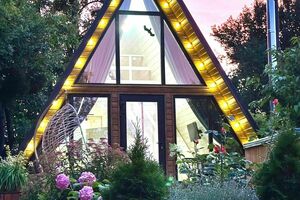 «ALPEN HOUSE 01»
