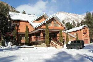 «Шаман Шале Приэльбрусье»