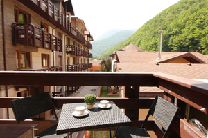 «Апартаменты в доме бизнес-класса»