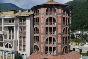 «Горная Карусель,1»