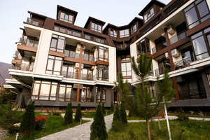 «Уютная на Турчинского, 10»