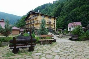 Гостиница «Медвежий угол»