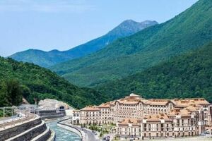 «Горки Город 540»