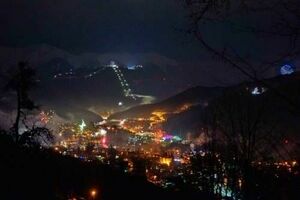 «на Листопадной»