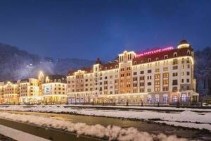 «Mercure Роза»