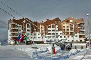 «Rosa Ski Inn Club»