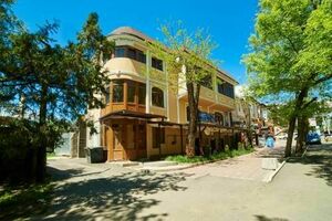 Гостевой дом «Аюк»