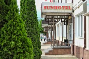 «SunHotel» (Сан Отель)