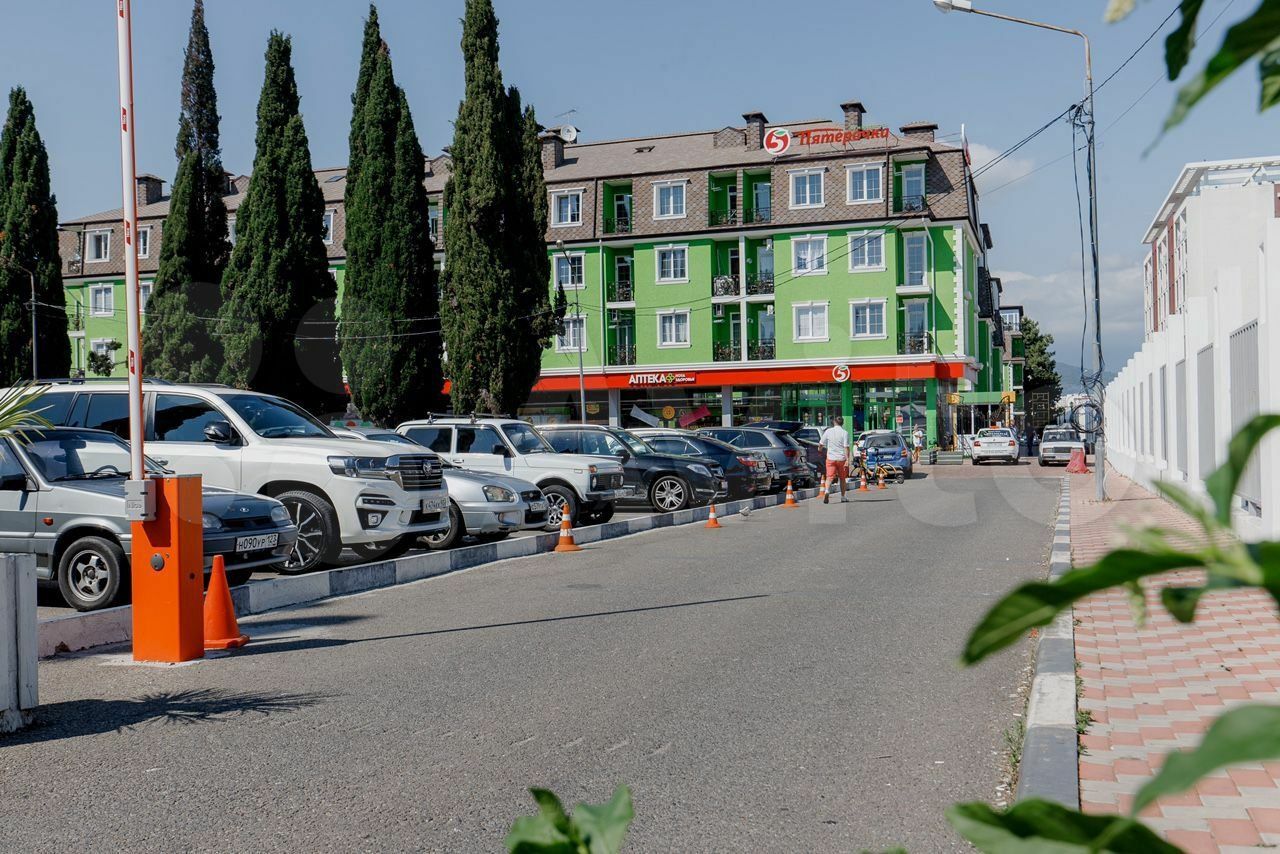 Адлер Квартира посуточно «Апартаменты «Арт-Лайт»» - Таврическая, 7/7 ...