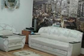 — апартаменты на Спартака