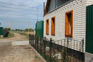 «Дом на 10 человек»