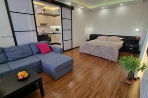 однокомнатная на ул Московская 99 60кв.м