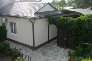 №1 с отдельным двориком