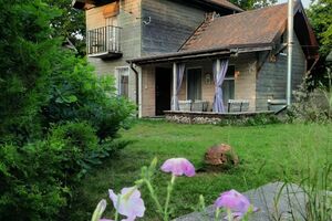 Дом в горах «Атмосфера»