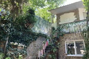 Дом «Семейный» с видовой террасой, к морю — 7 мин