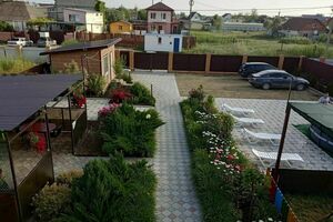 Частный сектор на Зелёной