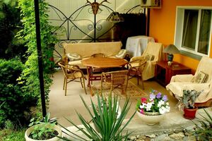 Коттедж «Мальвина»