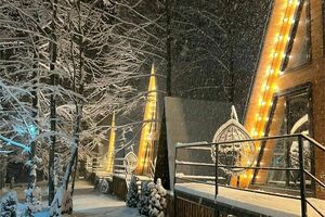 Дом под ключ Гестхаус «Шалаш Архыз»
