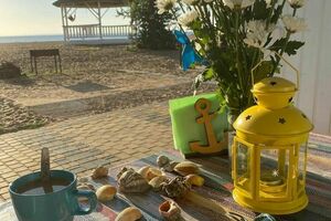 — эллинг на Аршинцевской косе