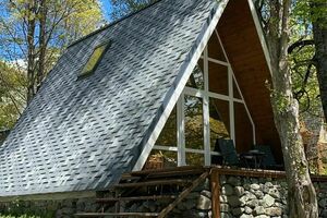 Дом под ключ «Дом для друзей Архыз»