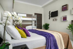 Апартаменты в Курортной зоне Park & House № 42 (*дети бесплатно)