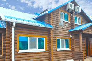 «Частный дом на Солнечной»