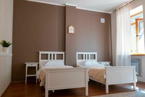 двухкомнатная «Берд»