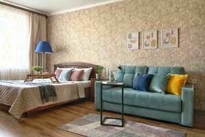 Квартира посуточно Уютная двухкомнатная квартира в курортной зоне