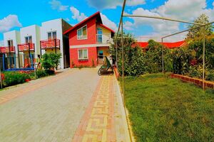 Бунгало парк «ΓΛΑΡΟΣ»