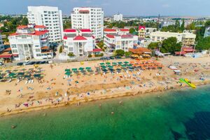 «VIP Apartments on the beach»