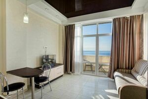 — студия №35 на шестом этаже