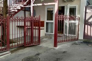 с террасой 8 кв.м