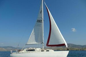 Туры на парусной яхте в Судаке